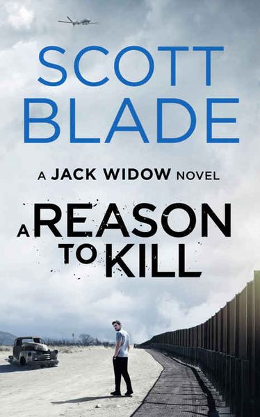 Titelbild zum Buch: A Reason to Kill
